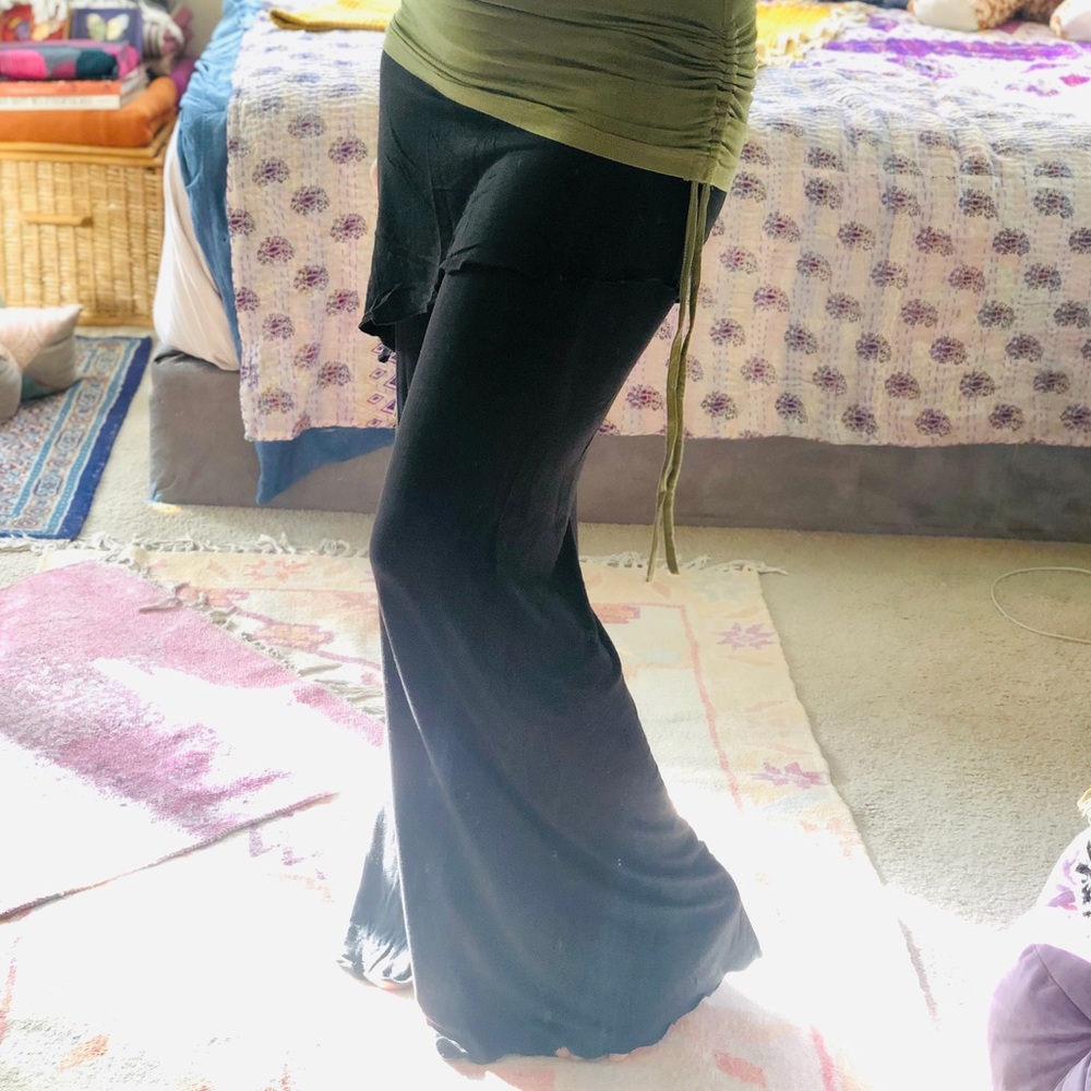 Moksha Clothing Satya Pants, black S